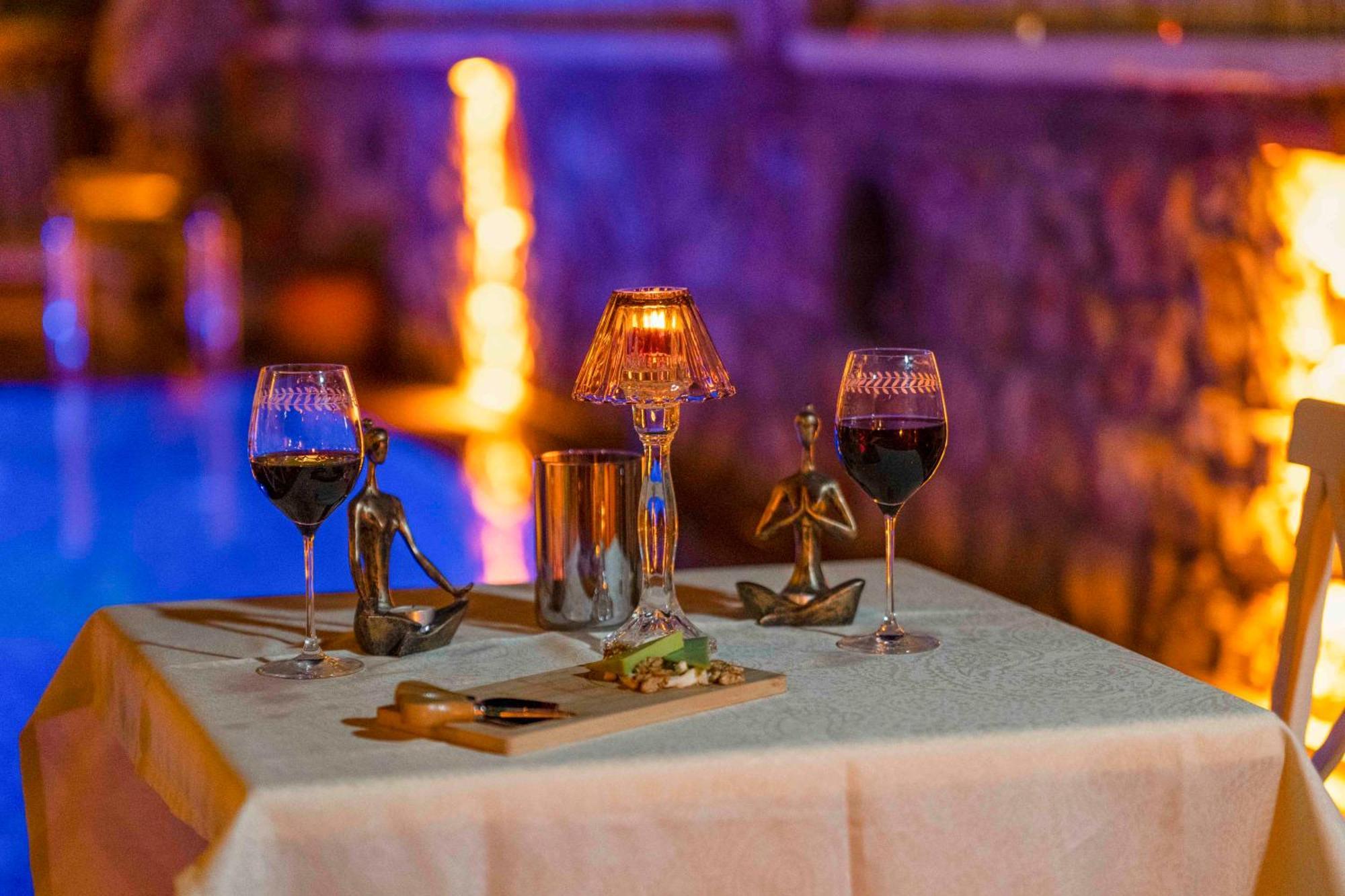 Lulu Inn Hotel Çeşme Εξωτερικό φωτογραφία