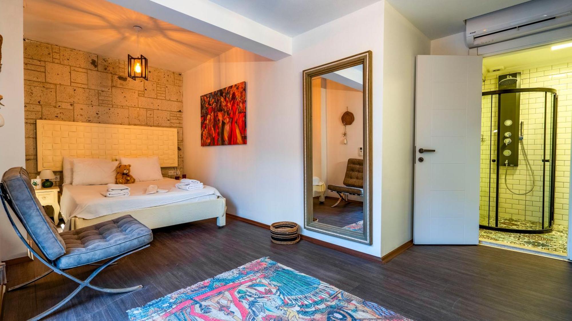 Lulu Inn Hotel Çeşme Εξωτερικό φωτογραφία