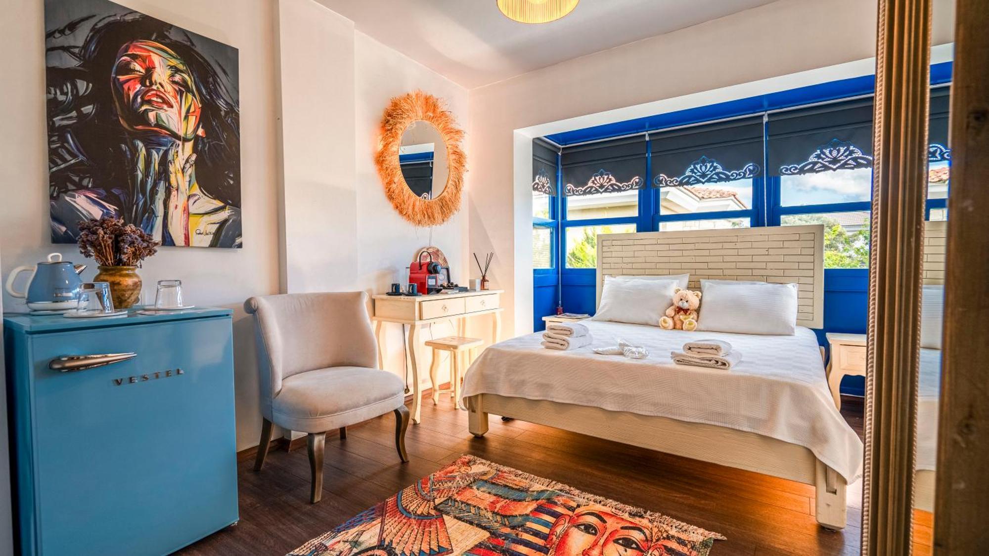Lulu Inn Hotel Çeşme Εξωτερικό φωτογραφία